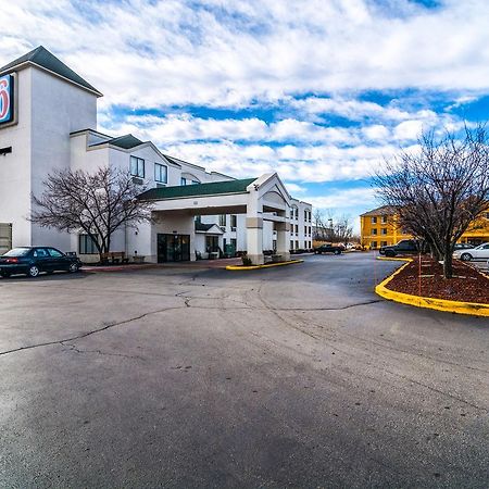 Motel 6-Harvey, Il Exteriör bild