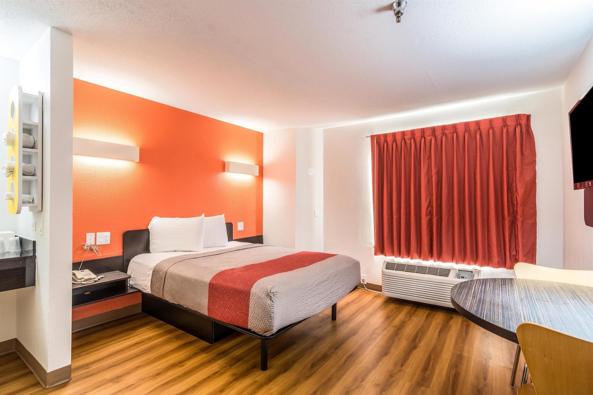 Motel 6-Harvey, Il Exteriör bild