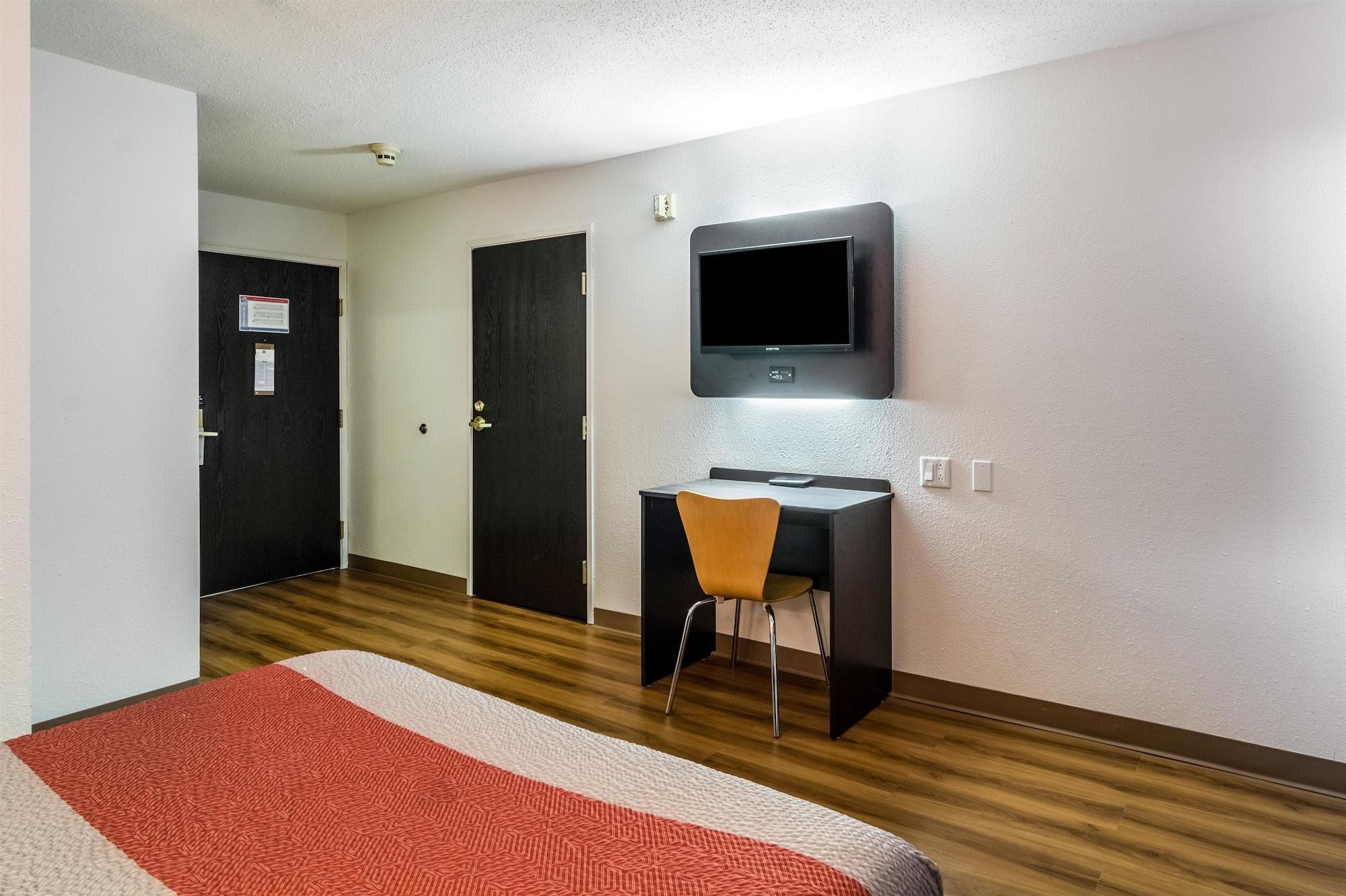 Motel 6-Harvey, Il Exteriör bild