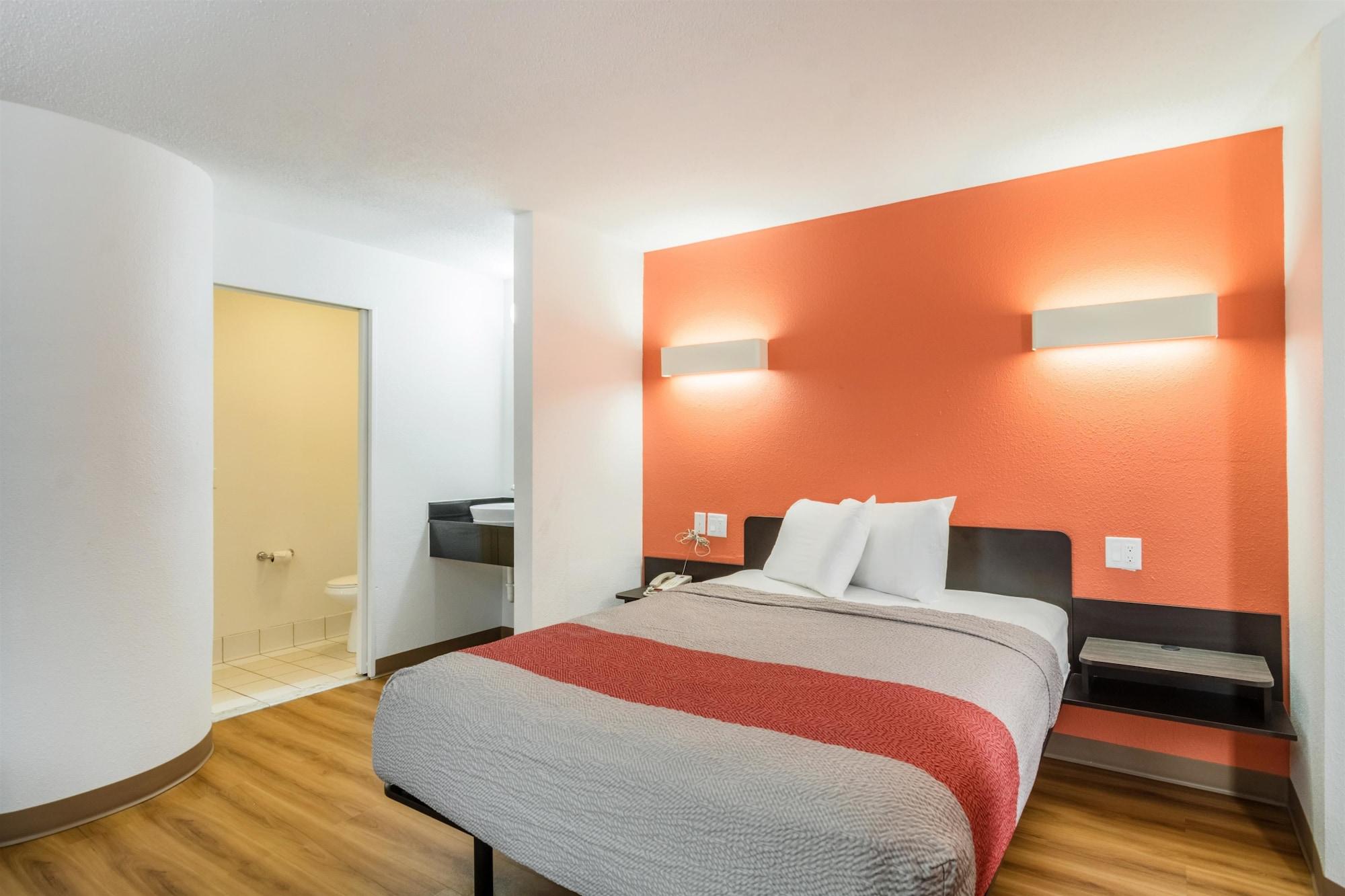 Motel 6-Harvey, Il Exteriör bild