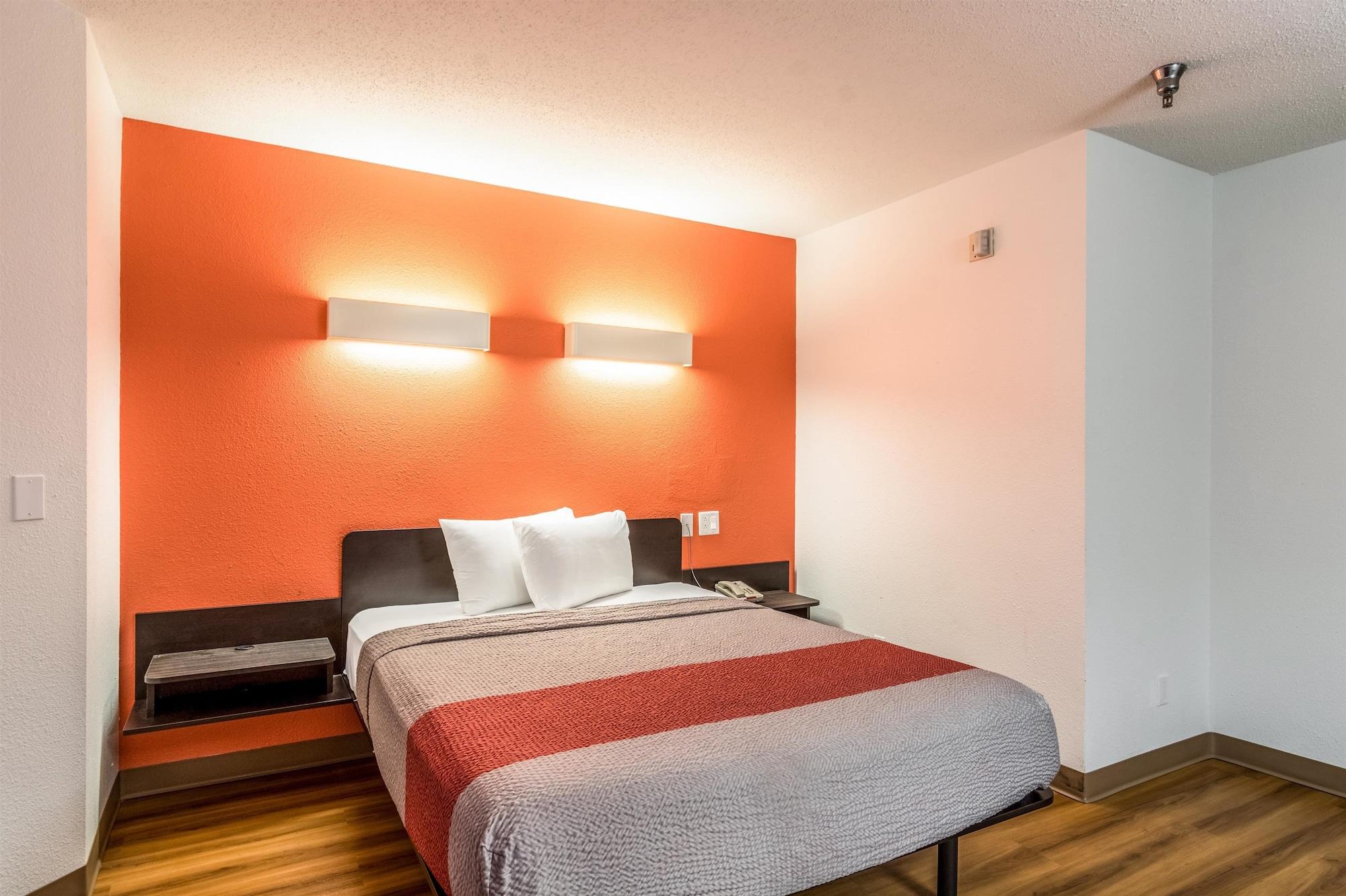 Motel 6-Harvey, Il Exteriör bild