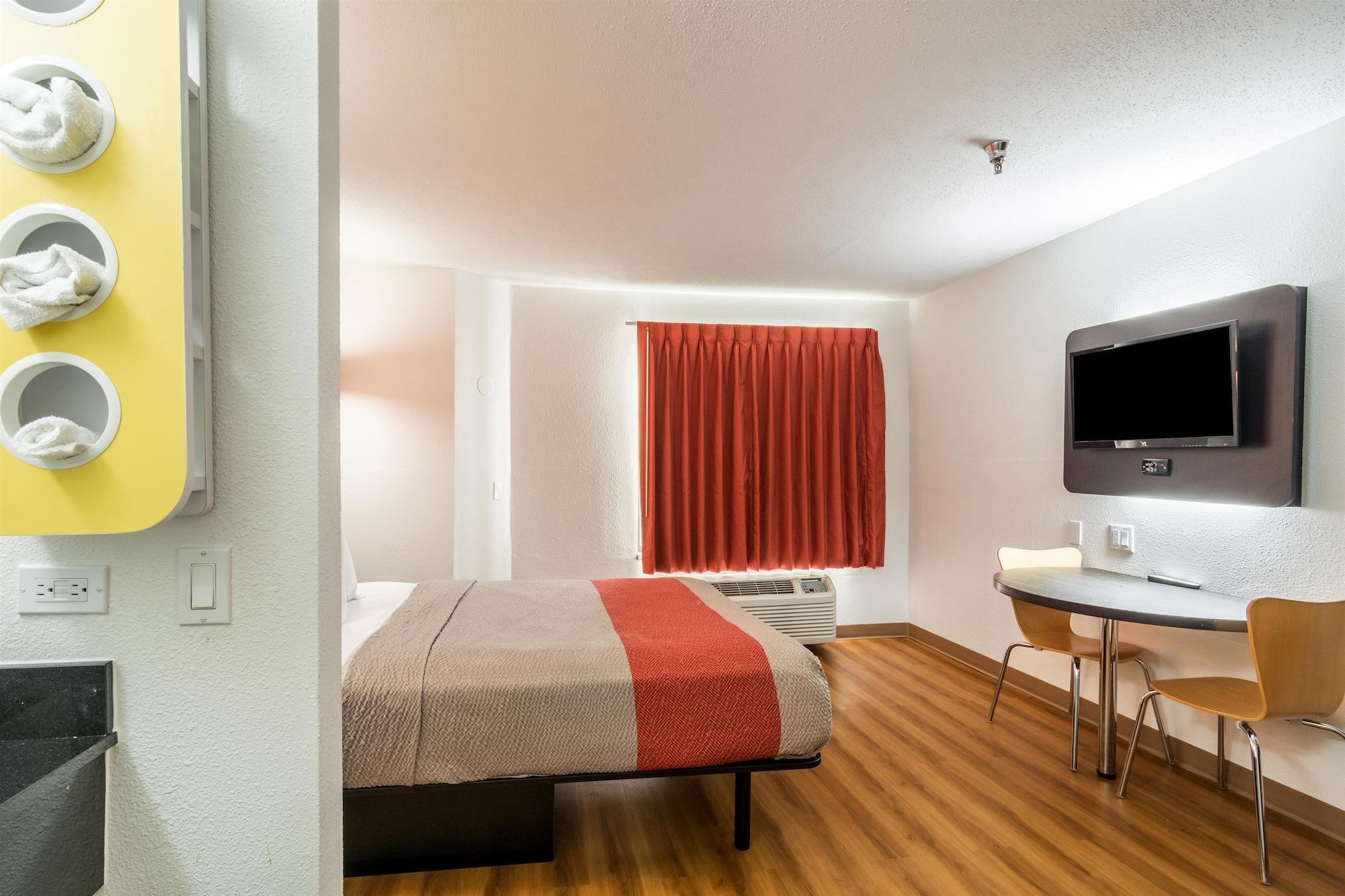 Motel 6-Harvey, Il Exteriör bild