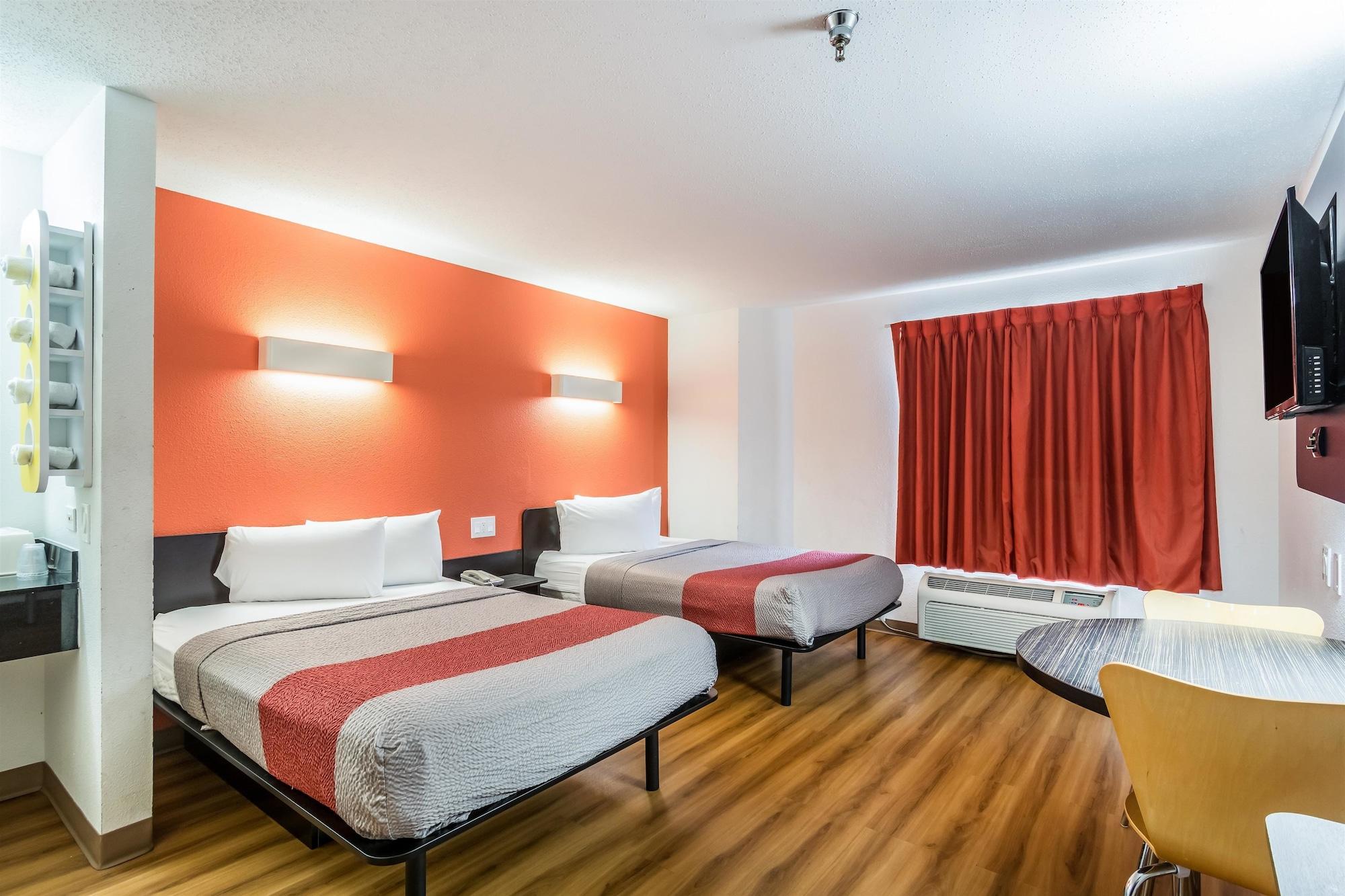 Motel 6-Harvey, Il Exteriör bild
