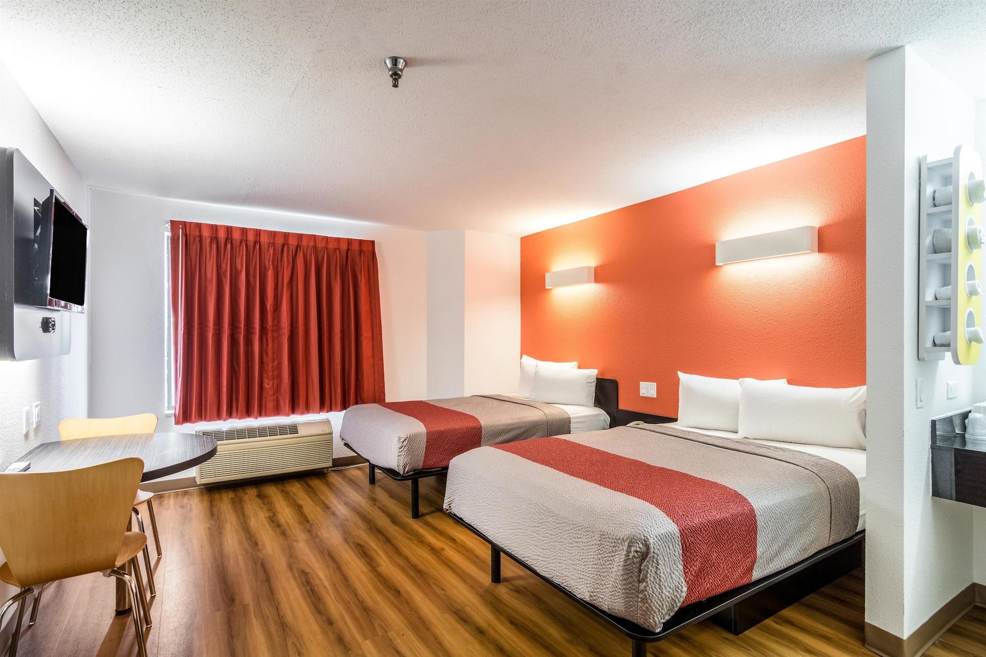 Motel 6-Harvey, Il Exteriör bild