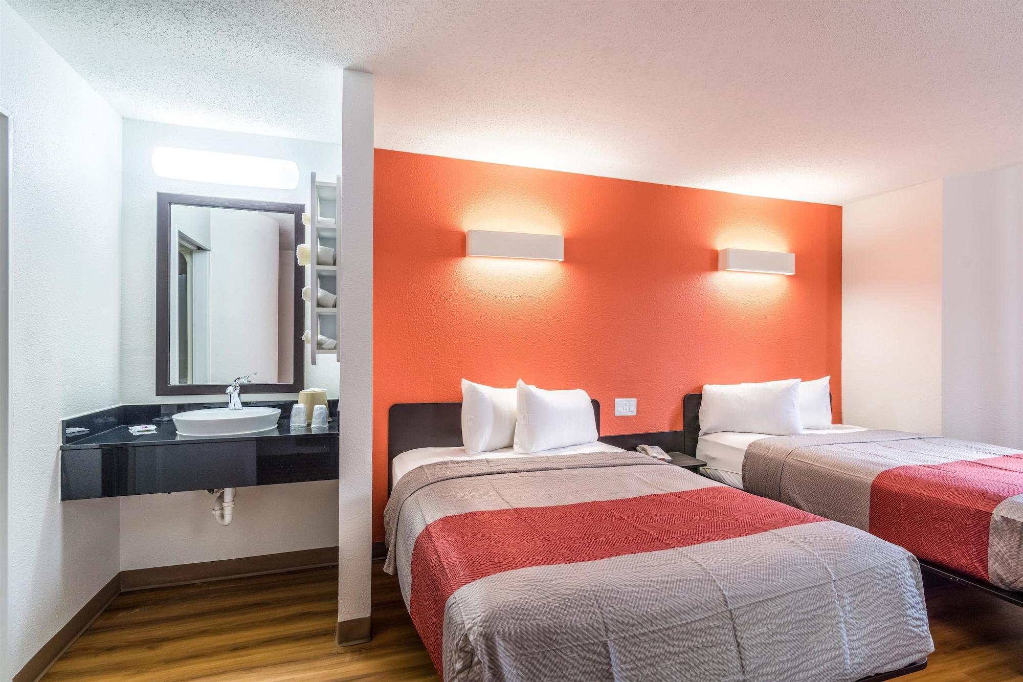 Motel 6-Harvey, Il Exteriör bild