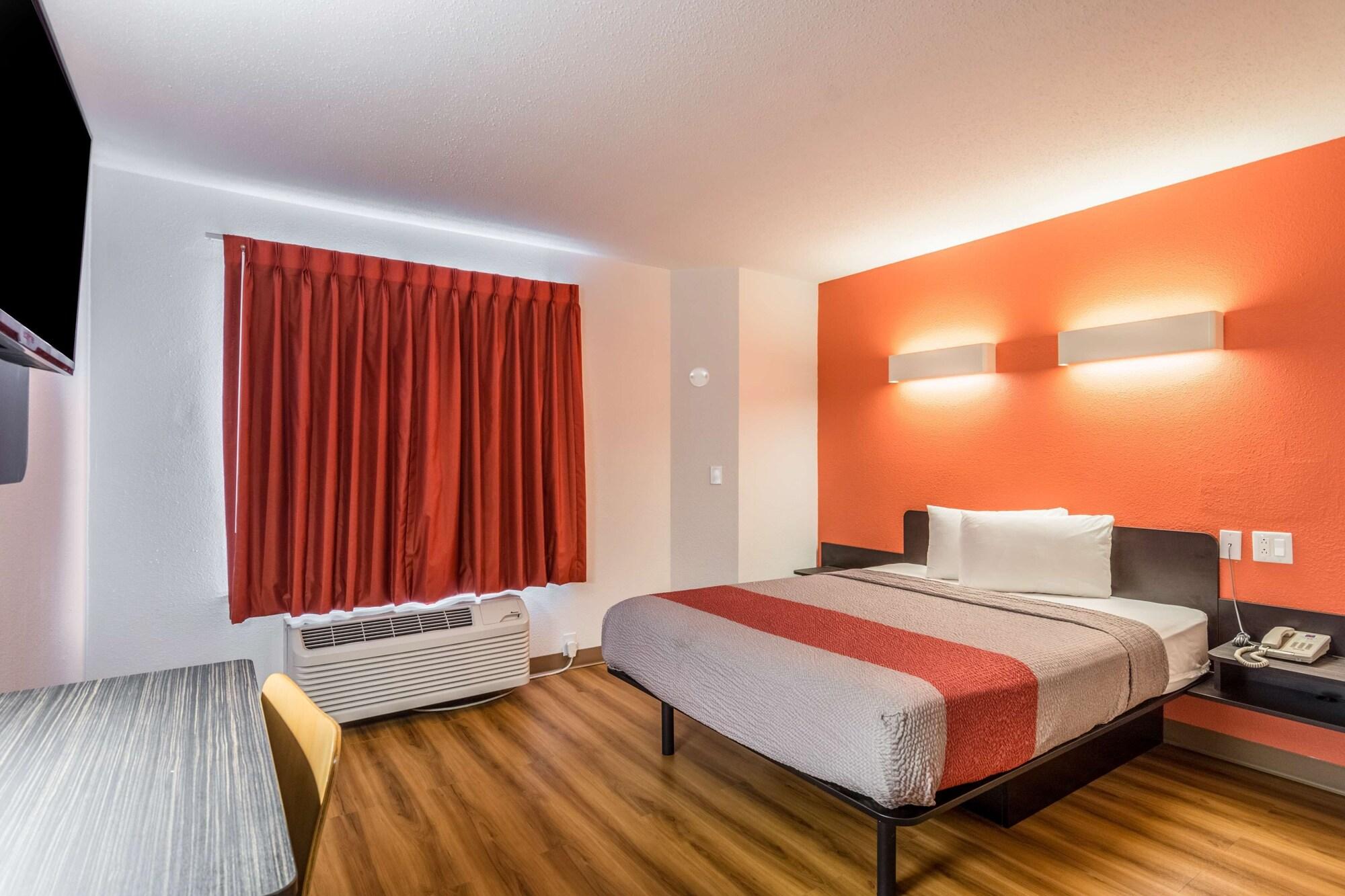 Motel 6-Harvey, Il Exteriör bild