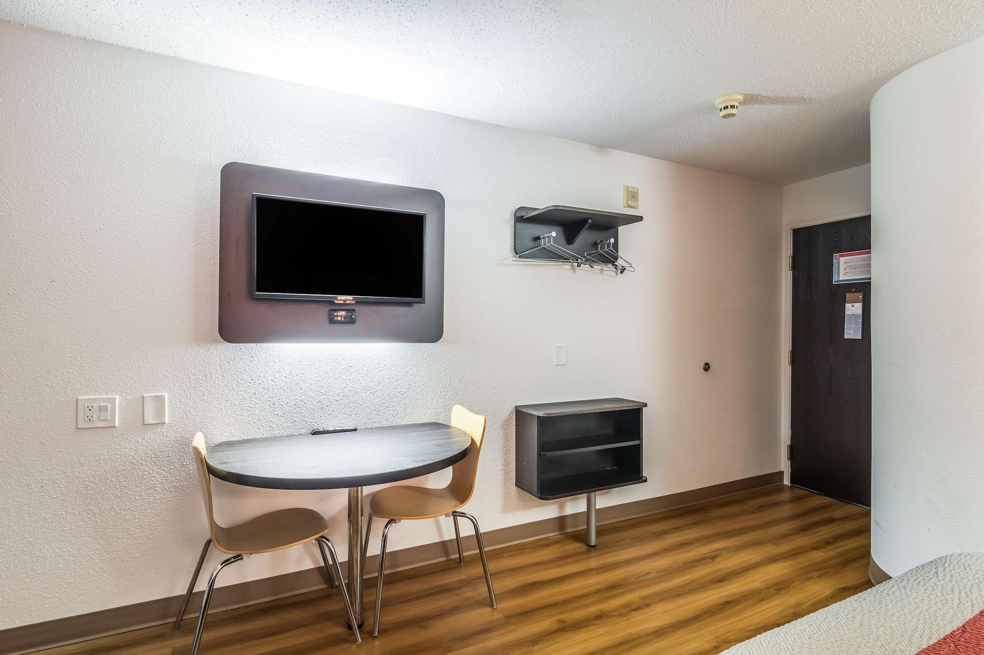 Motel 6-Harvey, Il Exteriör bild