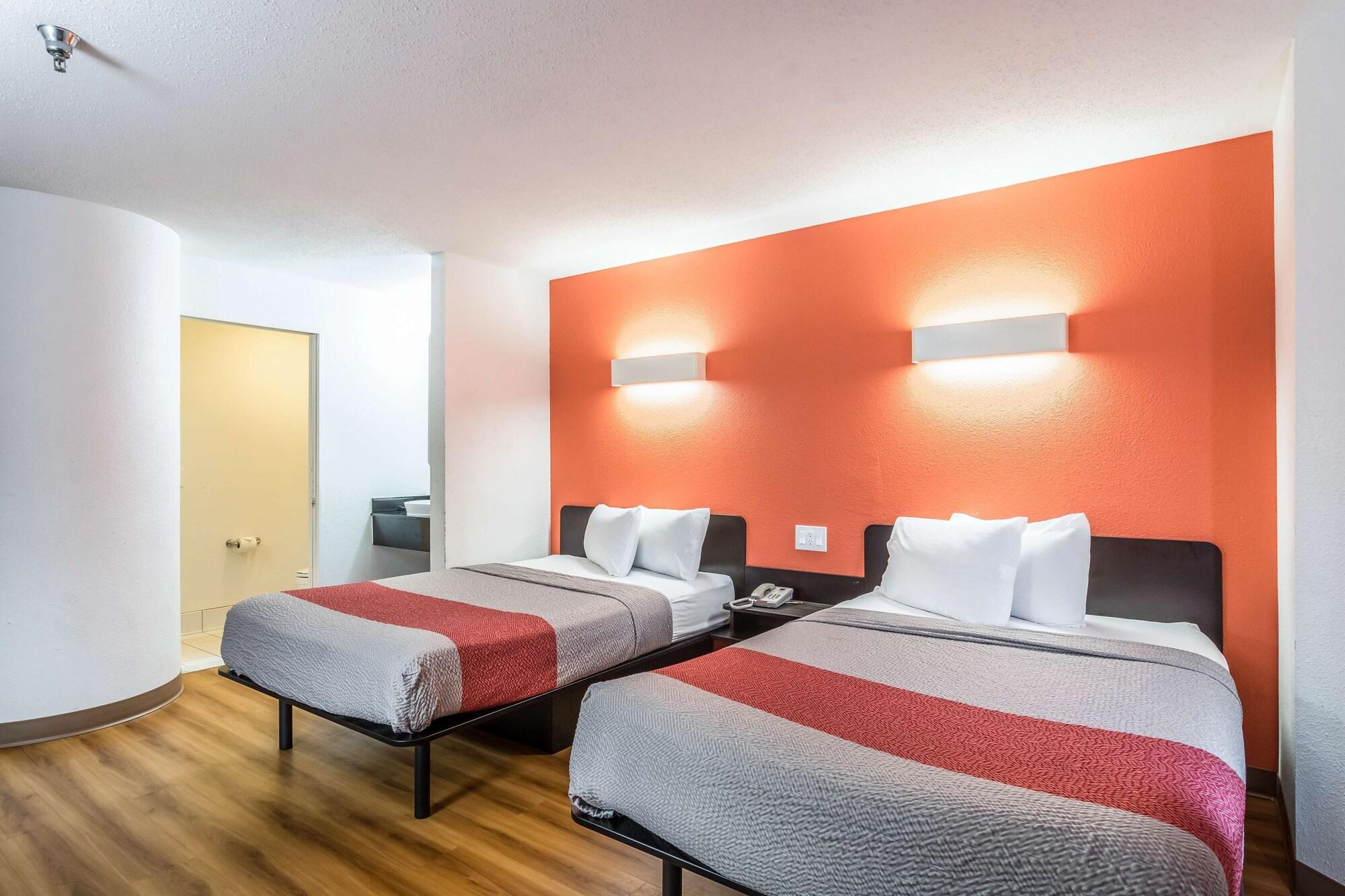 Motel 6-Harvey, Il Exteriör bild
