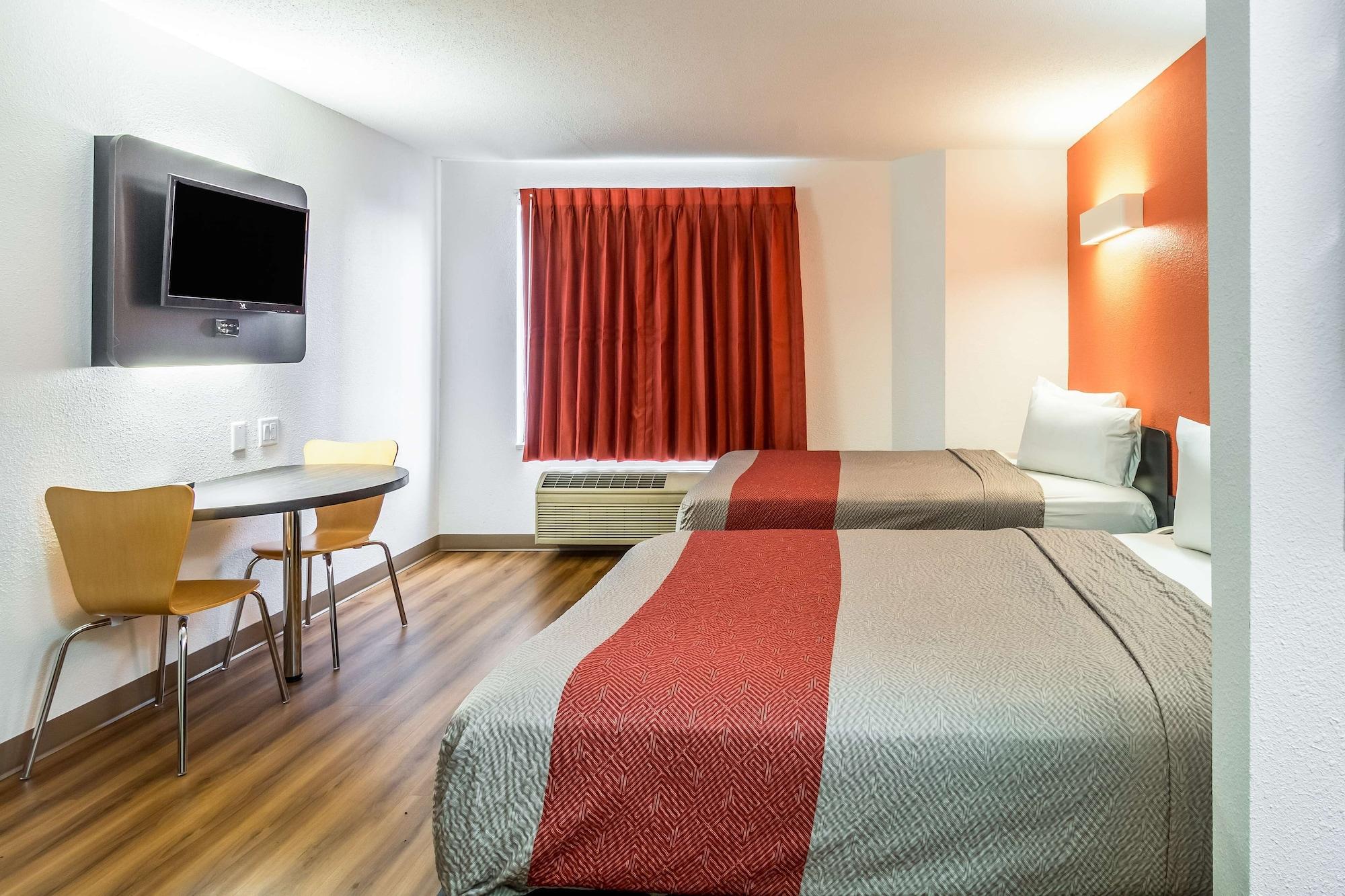 Motel 6-Harvey, Il Exteriör bild