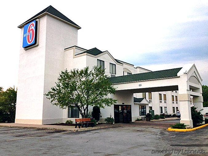 Motel 6-Harvey, Il Exteriör bild