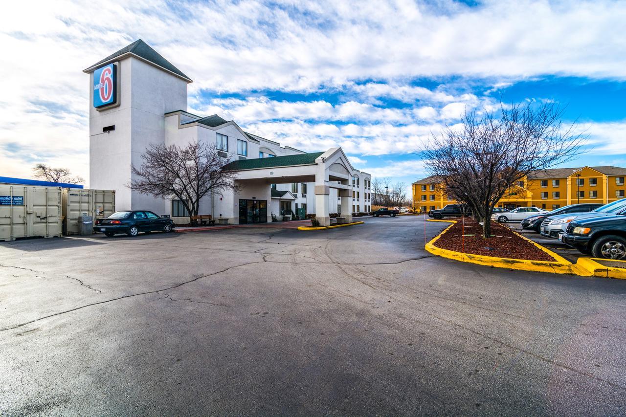 Motel 6-Harvey, Il Exteriör bild