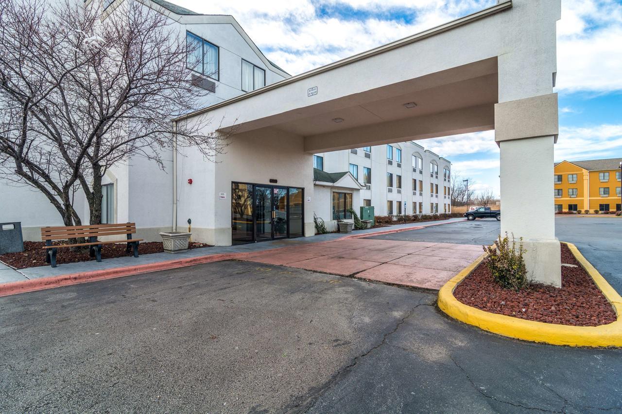 Motel 6-Harvey, Il Exteriör bild