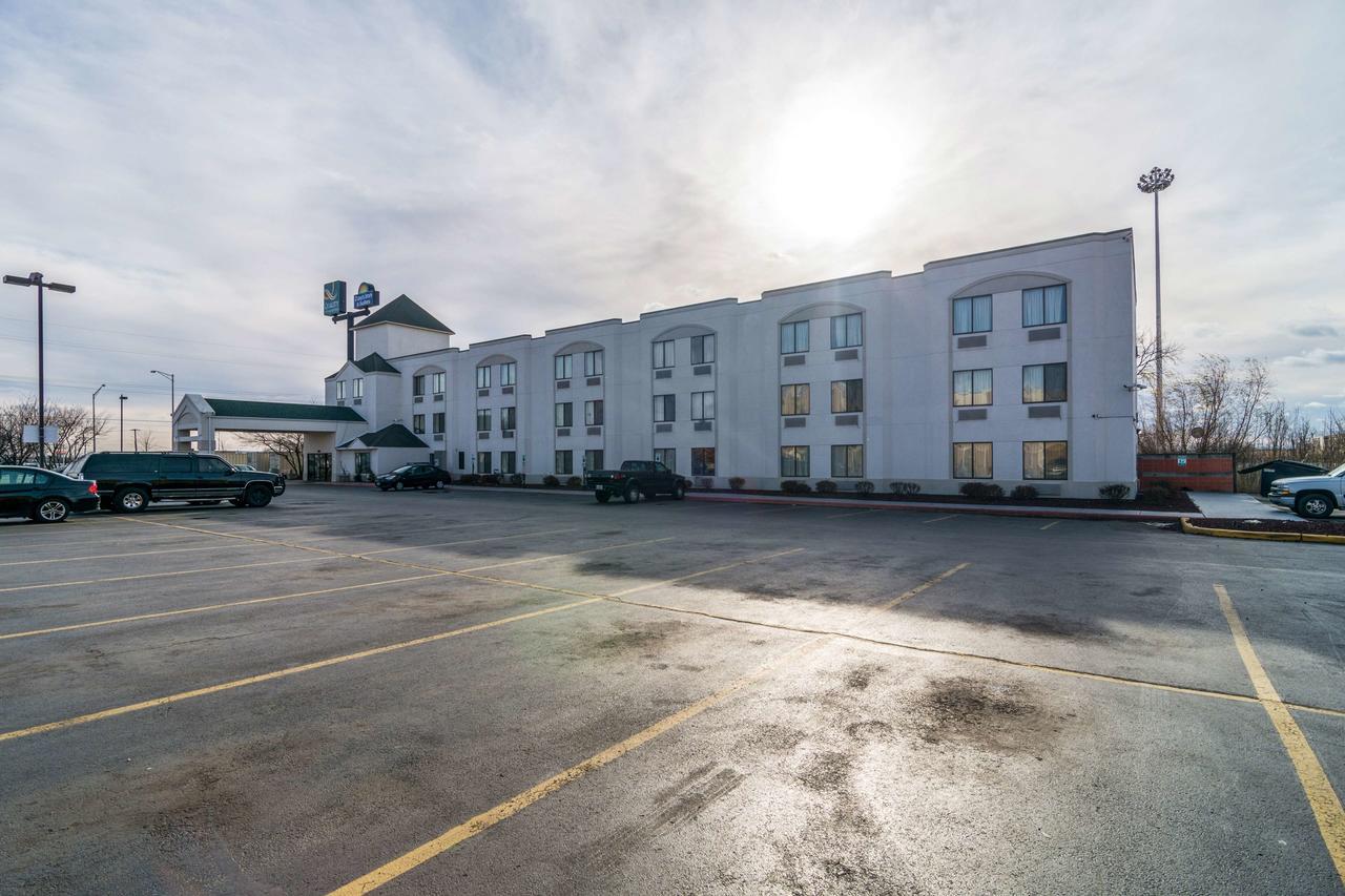 Motel 6-Harvey, Il Exteriör bild