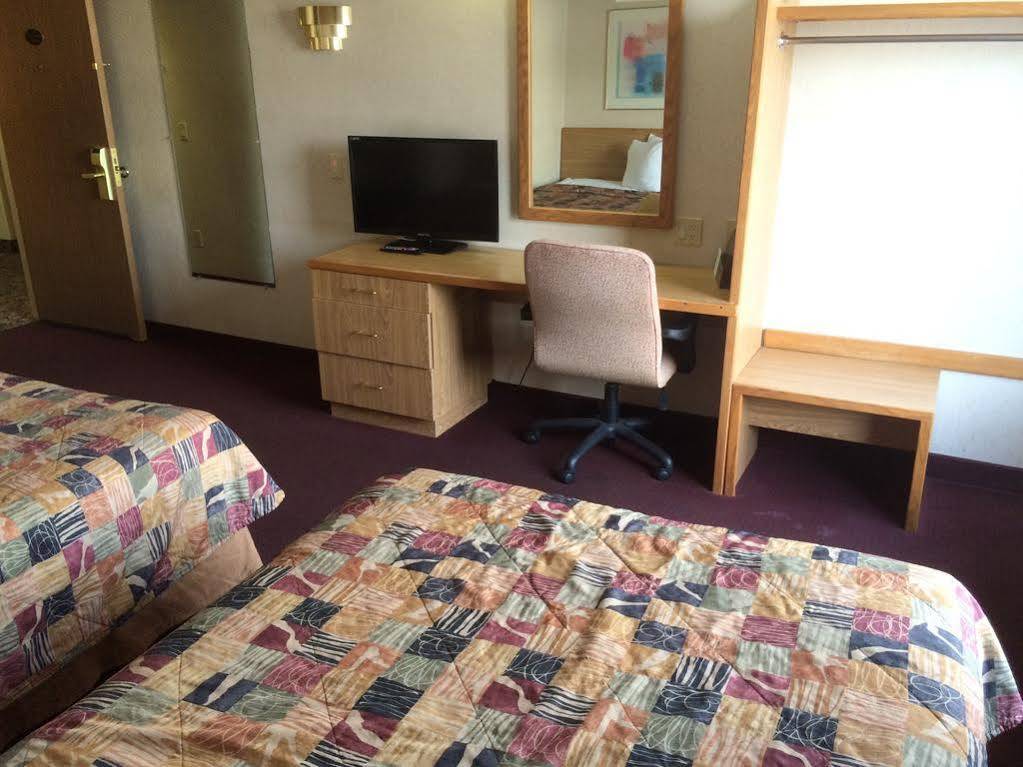 Motel 6-Harvey, Il Exteriör bild