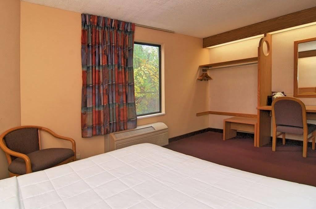 Motel 6-Harvey, Il Exteriör bild