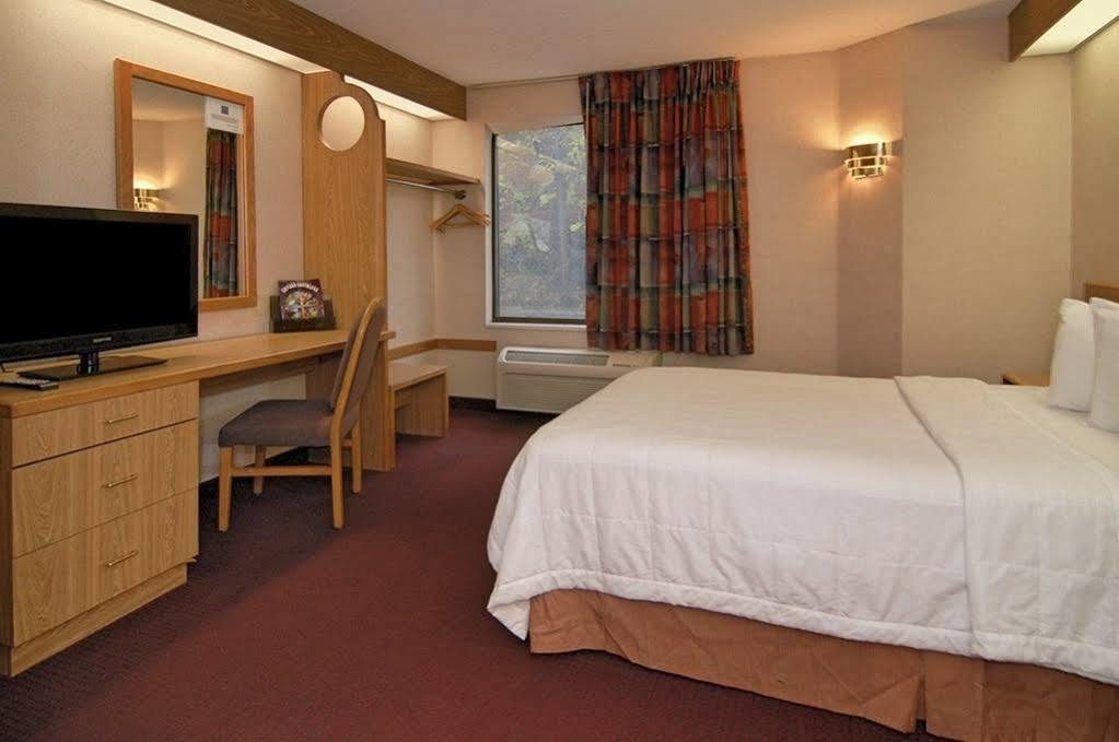 Motel 6-Harvey, Il Exteriör bild